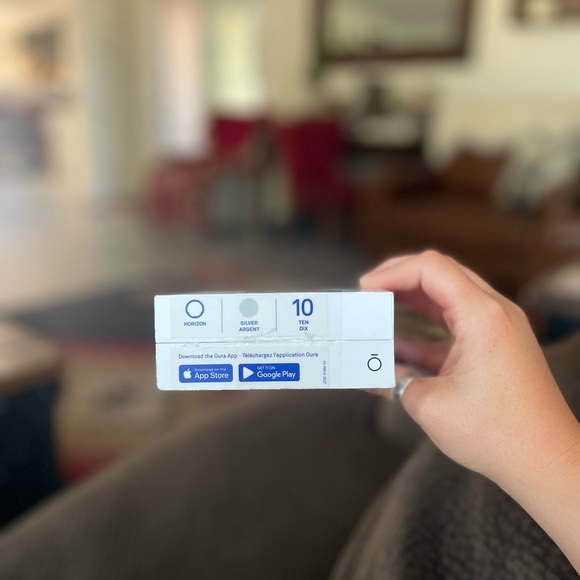 ŌURA RING - HORIZON - Picture 3 of 7